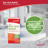 LEADER Ketotifen Antihistamine for Eye Allergy & Itch Relief Solution 0.035% Drops 0.34 oz