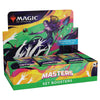 Magic The Gathering Commander Masters Set Booster Box - 24 Packs (360 Magic Cards)