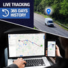 104 PRO 4G Magnetic GPS Tracker - Pay As You Go Portable Vehicle, Car, Truck, Van, Asset, Trailer Tracking Device with up to 90 Days Stand by Time Car Tracker Devices (104 Pro 4G - 10,000 mAh)