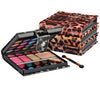 Ecvtop Professional Makeup Kit Eyeshadow Palette Lip Gloss Blush Concealer,29 Color