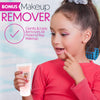 Toysical Kids Makeup Kit for Girl - Real, Non Toxic Kids Makeup kit with Remover, Washable Toddler Makeup Kit - Princess Birthday Gift Pretend Play Makeup Vanity for Ages 3 4 5 6 7 8 9 10 Years Old