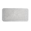 Munchkin® Soft Spot Cushioned Bath Mat for Kids, Grey