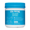 Vital Proteins Collagen Peptides Powder Supplement (Type I, III) for Skin Hair Nail Joint - Hydrolyzed Collagen - Dairy and Gluten Free - 20g per Serving - Unflavored 5 oz Canister