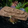 RUNANIA Turtle Basking Platform, Reptile Tank Accessories Turtle Dock Basking Area for Gecko Amphibians Frogs Newts Lizard