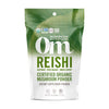 Om Mushroom Superfood Reishi Organic Mushroom Powder, 3.5 Ounce, 50 Servings, Adaptogen, Stress & Immune Support, Superfood Mushroom Supplement