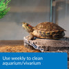 API TURTLE SLUDGE DESTROYER Aquarium Cleaner and Sludge Remover Treatment 8-Ounce Bottle
