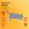 Flea and Tick Prevention for Cats, Kitten Collar, Cat Flea Collar, Flea Collar for Cats, Cat Flea and Tick Collar, Flea and Tick Collar for Cats, Kitten Flea Collar, Flea Collars for Cats, 4 Pack