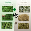 OHCOOL Timothy Hay 1.1 lbs - Dust Free Natural Green Fresh Food Hay for Rabbits Tortoise Guinea Pig Chinchilla