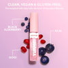 COVERGIRL Clean Fresh Yummy Gloss - Lip Gloss, Sheer, Natural Scents, Vegan Formula - Havana Good Time