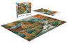 Buffalo Games - Alpine Serenity - 1000 Piece Jigsaw Puzzle with Hidden Images