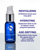 iS CLINICAL Poly-Vitamin Serum; Hydrating Serum containing Niacinamide, Hyaluronic Acid, and Retinol Serum for Face