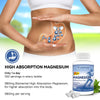 High Absorption Magnesium for Leg Cramps,tensed Muscles, Supports Muscles Function with Vitamins B6, D, E, 380mg Magnesium, 100 Servings