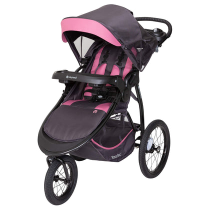 Baby Trend Expedition Race Tec Jogger, Ultra Cassis