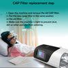20 Pack - Premium CPAP Filters - Compatible with Resmed Airsense 11 Series Replacement Filters