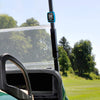 IZZO Golf Swami Kiss GPS Golf Rangefinder