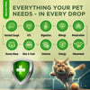 Natural Herbal Supplement | Pet antibiotic | Natural antibiotics for Dogs | Antibiotics for Dogs | Natural antibiotics for Cats | Antibiotic for Cats| 2 Oz
