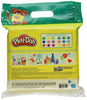 Play-Doh Modeling Compound 50- Value Pack Case of Colors , Non-Toxic , Assorted Colors , 1-Ounce Cans