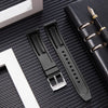 BINLUN Quick Release Silicone Watch Bands Replacement Rubber Watch Straps 18mm 19mm 20mm 21mm 22mm 24mm Smartwatches Bands for Men and Women Waterproof Sport Watchbands with 11 Colors