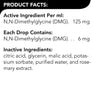 VETRISCIENCE Vetri DMG Liquid, 30mL Dropper - Supports Immune System, Stamina, Skin Irritation, Watery Eyes, and Performance for Dogs and Cats
