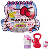 Toptoys2u Bargain Bundles Hello Kitty Blind Bag Set - 4x Double Dippers Surprise & 4x Friends Surprise Blind Bags - Set of 8 Blind Bags