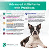 Nootie PROGILITY Daily Multivitamin Chews for Dogs - Supports Health with Taurine- For All Dog Sizes - 90 ct. - Sold in Over 4,000 Pet Stores