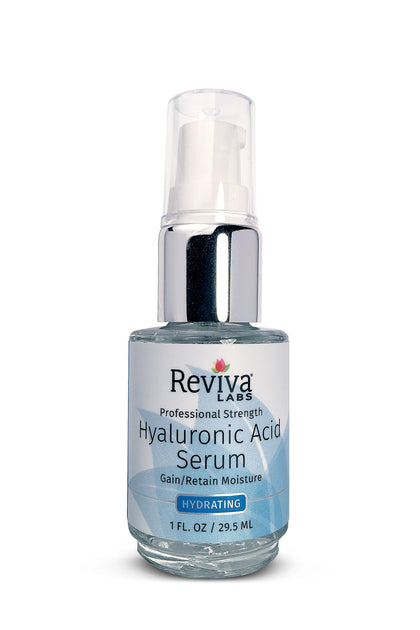 Reviva Labs Hyaluronic Acid Serum 1oz