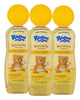 Ricitos de Oro Chamomile Manzanilla, Baby Shampoo, Hypoallergenic, 3 Pack, 8.4 FL Oz Bottles