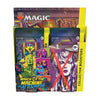 Magic: The Gathering March of the Machine: The Aftermath Collector Booster Box | 12 Packs (72 Magic Cards)