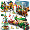 Kids Advent Calendar 2023, Xmas Themed Building Blocks for Kids Ages 6-8, Teen, STEM Toys Playset Christmas Gifts Stocking Stuffers for Boys Girls 6 7 8 9 10 11 12 Years Old, Countdown Daily Surprises