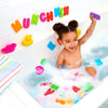 Munchkin® Learn Bath Letters and Numbers 36pc Toddler Bath Toy