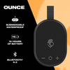 Skullcandy Ounce Wireless Bluetooth Speaker - IPX7 Waterproof Mini Portable Speaker with 16 Hour Battery, Downward Firing Passive Radiator, and Ballistic Nylon Carry Strap