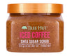 Tree Hut Iced Coffee Shea Sugar Exfoliating & Hydrating Body Scrub, 18 oz