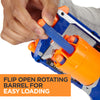 NERF N Strike Elite Strongarm Dart Blaster with Rotating Barrel, Great for Easter Basket Stuffers, Toys, and Gifts for Kids (Amazon Exclusive)