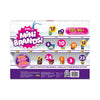 Mini Brands Advent Calendar 2023 by ZURU Mini Brands Limited Edition Advent Calendar with 4 Exclusive Minis, Mystery Collectibles Toys Comes with 24 Minis(Multi color)