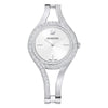 SWAROVSKI Eternal Watch, Metal Bracelet, White, Stainless Steel, 5377545