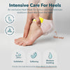 Purederm Exfoliating Heel Mask (1 Pair) - Heel Peeling masks gently remove calluses from your heel