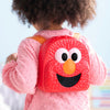 Sesame Street Have A Sesame Day 7-Piece Bag Set, Dress Up and Pretend Play, Officially Licensed Kids Toys for Ages 2 Up by Just Play