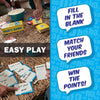 NEW Hilariously Fun Adult Card Games for Parties, Camping and Game Nights - Make You Laugh with Friends