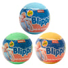 Blippi Ball Pit Surprise 3 Pack Bundle Learn Animals and Letters Toy Figures for Children and Toddlers, Exclusive Figures Dressed as Dog, Shark, Iguana, and More