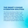 Liquid I.V. Sugar-Free Hydration Multiplier - White Peach - Powder Packets  | Electrolyte Drink Mix | Easy Open Single-Serving Stick | Non-GMO | 14 Sticks