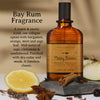 C.O. Bigelow Bay Rum Cologne for Men, Citrus and Spice Fragrance for Men
