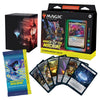 Magic: The Gathering March of the Machine Commander Deck - Tinker Time (100-Card Deck, 10 Planechase cards, Collector Booster Sample Pack + Accessories)