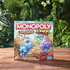 Hasbro Gaming Monopoly Junior Dinosaur Edition Board Game, 2-4 Players, with Dino-Themed Toy Tokens, Kids Easter Basket Stuffers, Ages 5+ (Amazon Exclusive)