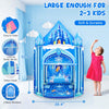 Kids Toys for Girls,Large Kids Tent Toddler Girl Toys,Tent for Kids Princess Toys,2 Year Old Girl Toys for Play House,Frozen Toys for 2 3 4 5 6 7 8 9 10 Year Old Girls Christmas Brithday Gifts Ideas