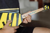 TinkerTar - Rockstar Guitar - The Easiest Way to Start and Learn Guitar - 1 Stringed Toy Instrument for Kids Perfect Intro to Music for Young Kids Ages 3 and up - from Buffalo Games