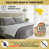 Harris 5 min Bed Bug Killer, Odorless & Non Staining Formula (32oz)