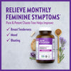 New Chapter Probiotics for Women - 60 ct (2 Month Supply), Women's Daily Probiotic with Prebiotics and Probiotics + 100% Vegan + Soy Free + Non-GMO