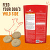 Stella & Chewy's Freeze Dried Raw Dinner Patties - Grain Free Dog Food, Protein Rich Stellas Super Beef Recipe - 25 oz Bag