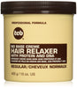 TCB No Base Creme Hair Relaxer, Regular, 15 Ounce