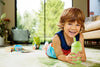 Munchkin® Simple Clean Toddler Sippy Cup with Easy Clean Straw, 10 Ounce, 2 Pack, Blue/Green